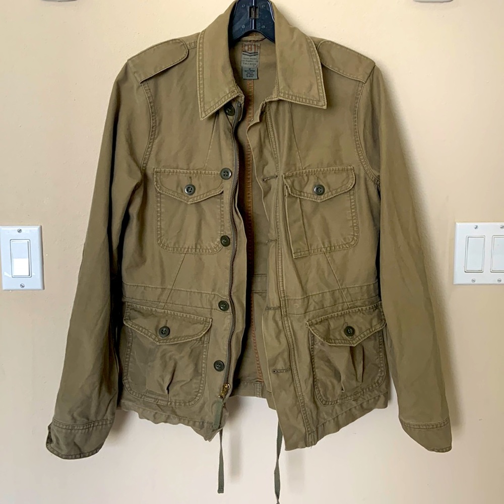 Vintage Lucky Brand Jacket